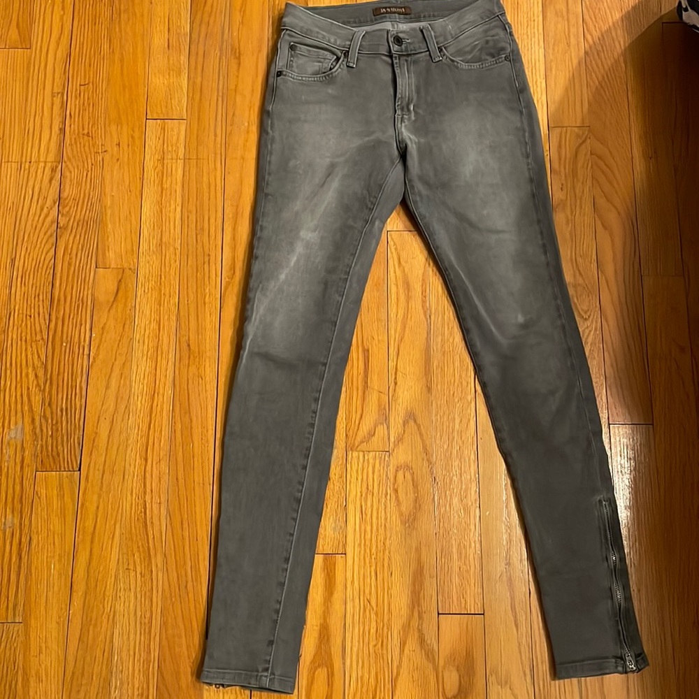 James ‘twiggy’ grey jeans